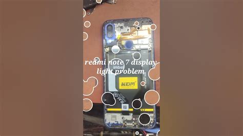 Image result for Redmi Note 7 Pro Display Not Working