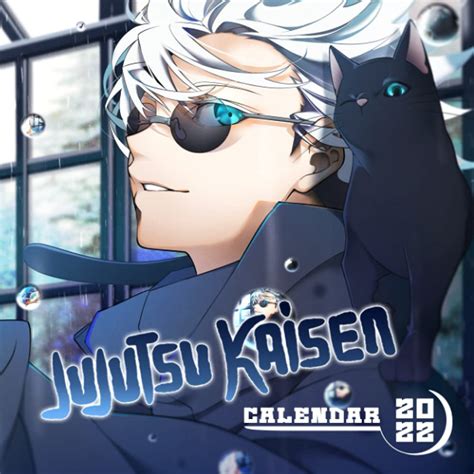 Buy Jujutsu Kaisen 2022: Anime-Manga OFFICIAL 2022 -Jujutsu Kaisen ...