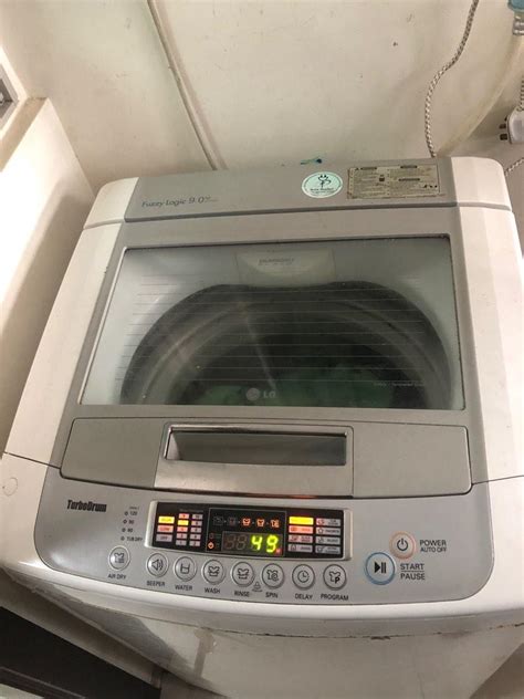 Image result for LG Washing Machine 9Kg