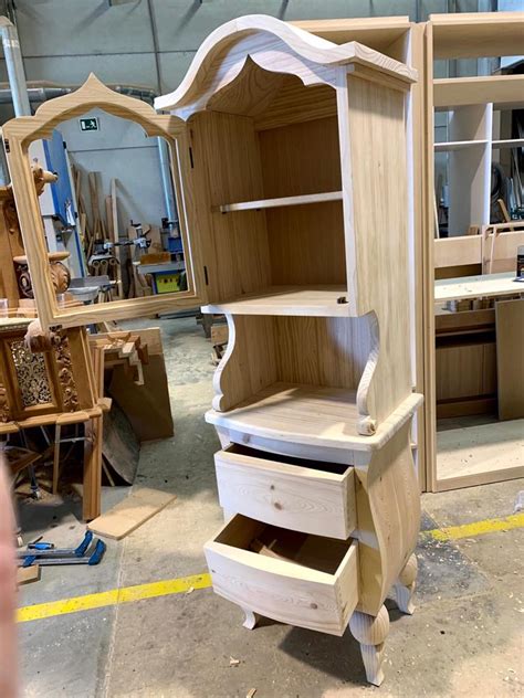 Mueble de cuento para el comedor álvaro archivos - APIMAD - Muebles ...