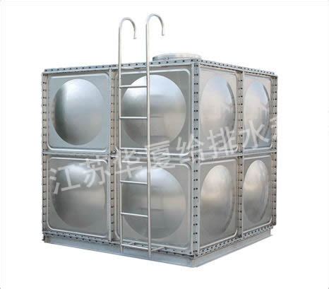 BDF装配式不锈钢水箱-不锈钢水箱-江苏华厦给排水科技有限公司