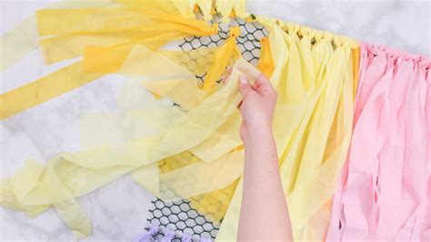 Image result for Plastic Tablecloth Backdrop DIY