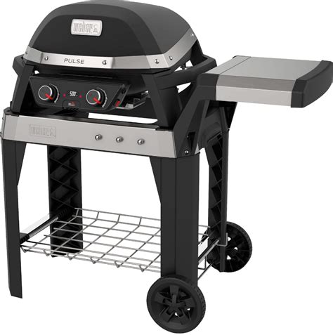 Questions and Answers: Weber Pulse 2000 Electric Outdoor Grill with ...