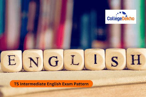 TS Intermediate English Exam Pattern 2025-26: Check TS Inter 2nd Year ...