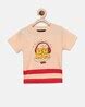 Buy Peach Tshirts for Boys by Ladore Online | Ajio.com