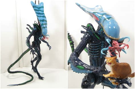 Alien Fish Action Figure 的图像结果
