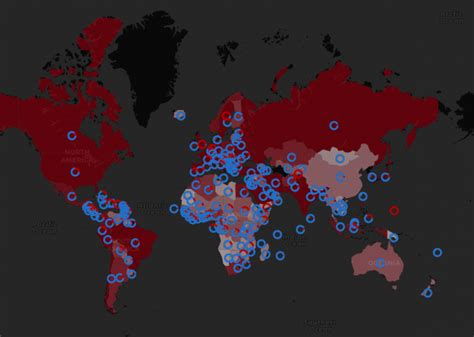 Datos, mapas y colonialismo en épocas de pandemia | Association for ...