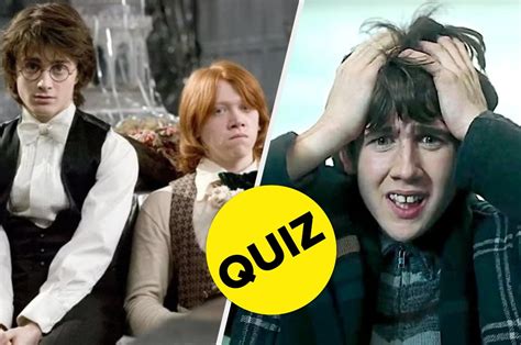 Harry Potter Quizzes on BuzzFeed