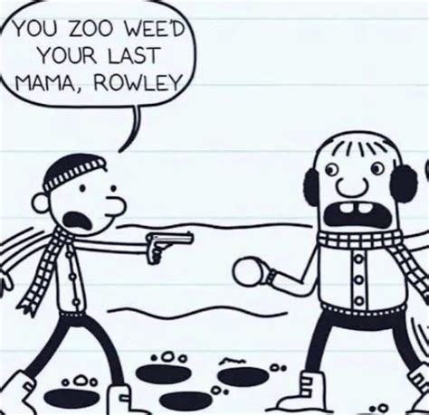 20 loded dipers full of content in these diary of a wimpy kid memes ...