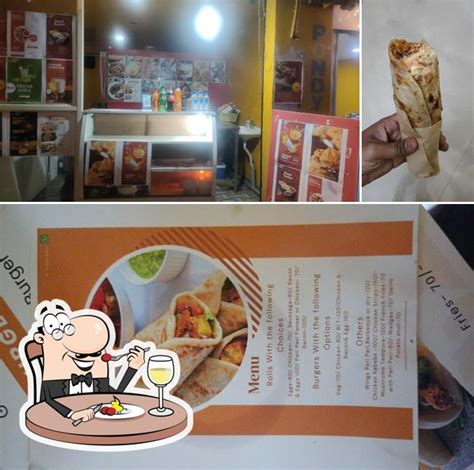 The Takeaway Shop, Bengaluru - Restaurant menu, prices and reviews