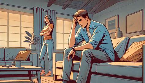 9 Practical Ways to Handle Miserable Husband Syndrome (Now) - Marriage