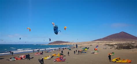 Kitesurf El Médano Tenerife | Buscokite