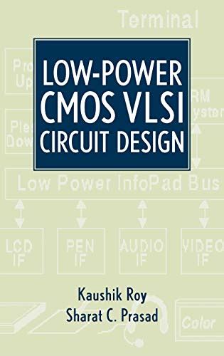 Buy Low-Power CMOS VLSI Circuit Design Book Online at Low Prices in ...