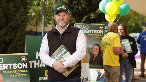 Farrer candidate David Farley under attack over Labor links | The ...