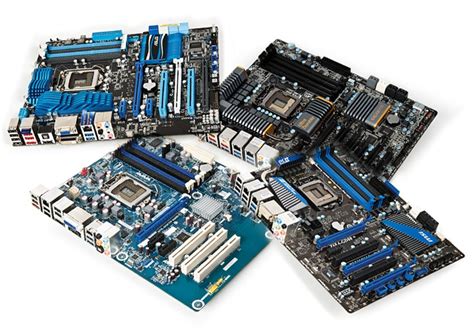 ASUS P8Z68-V PRO, Gigabyte GA-Z68X-UD7-B3, Intel DZ68DB, MSI Z68A-GD80 ...