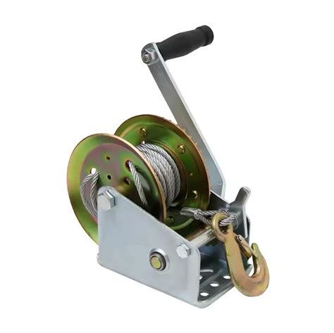 Vitlo sa sajlom čekrk 800lb/365 kg - Kupindo.com (80487441)