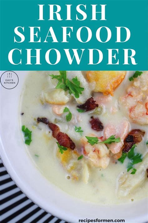 Image result for Irish Fish Chowder
