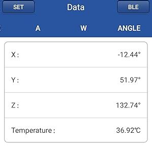 WitMotion WT901 High-Accuracy 9-Axis AHRS MPU9250 TTL Acceleration ...