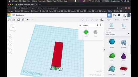 Image result for Tinkercad App Tutorial