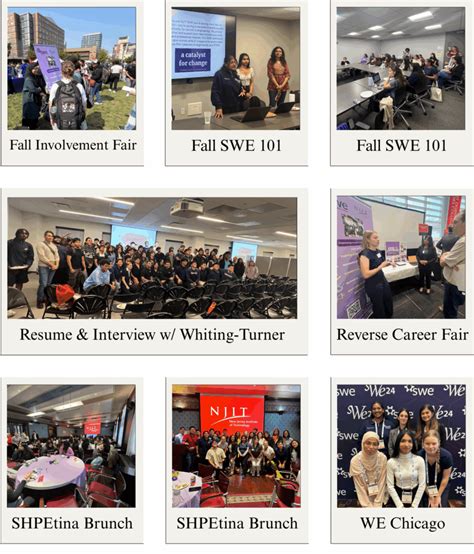 Event Highlights - New Jersey Institute of Technology