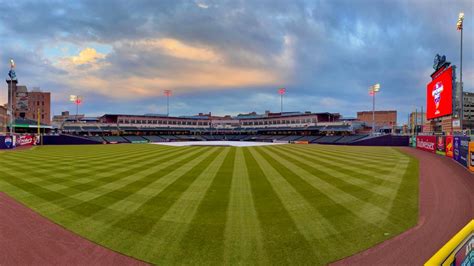 Mud Hens announce 2025 season-opening roster | wtol.com