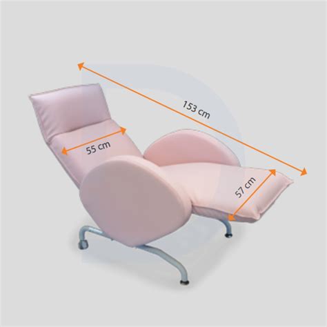 Fauteuil de soins BMB Tim - acheter en ligne chez Dermat