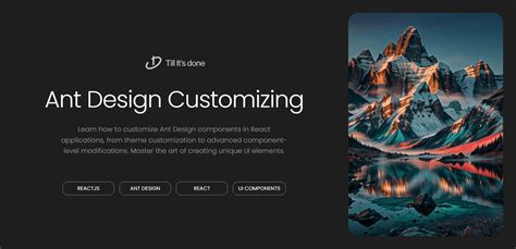 Image result for Ant Design Tutorial