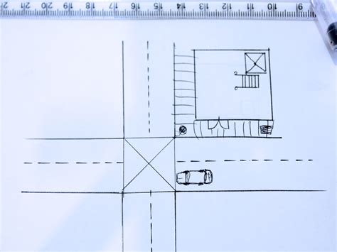 Image result for Perspective Building Drawing