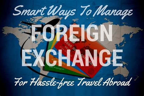 Foreign Exchange Post Demonetisation: Travel Abroad Now!