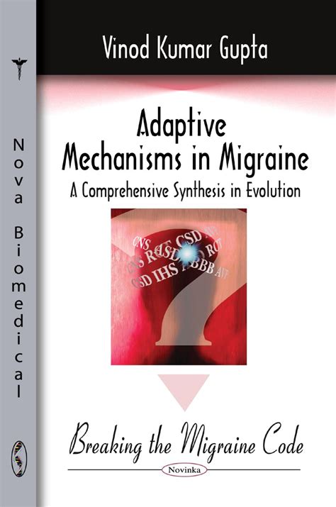 Buy Adaptive Mechanisms in Migraine: A Comprehensive Synthesis in ...