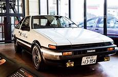 toyota 86 initial d initial d toyota corolla gt coup 233 ae86 on display in toyota 86 initial d initial d toyota corolla gt coup 233 ae86 on display in