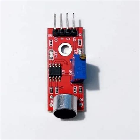Sound Sensor Module Data Sheet 的图像结果