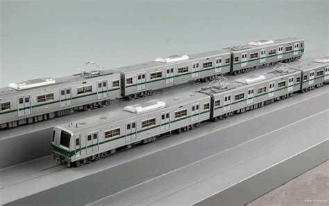 名鉄7000系2次車 特急改造白帯 4両A 7011編成 | 鉄道模型店 Models IMON