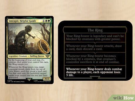 How "The Ring Tempts You" Works in MTG