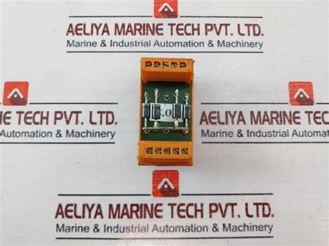 Weidmuller 032976 Diode Assembly Module – Aeliya Marine Tech