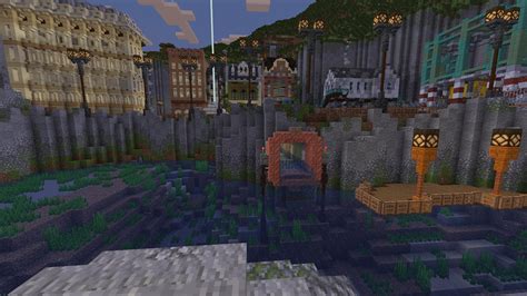 Image result for Minecraft Java Water-based Auto Sorters