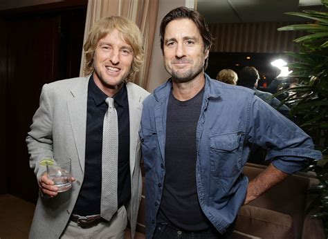 Owen Wilson Luke Wilson