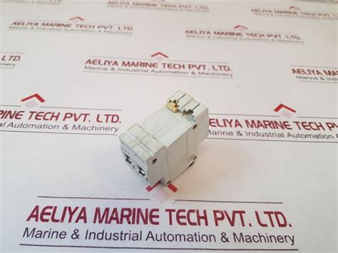 Merlin Gerin C32H-dc Circuit Breaker – Aeliya Marine Tech