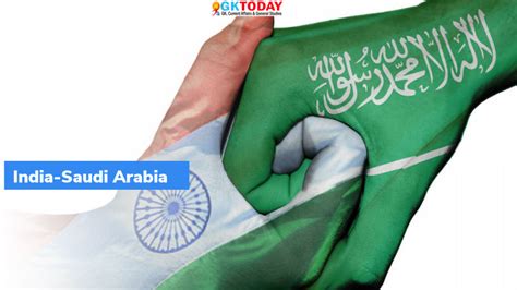 India-Saudi Arabia – GKToday