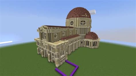 Image result for Minecraft Italian Cathedral Tutorial