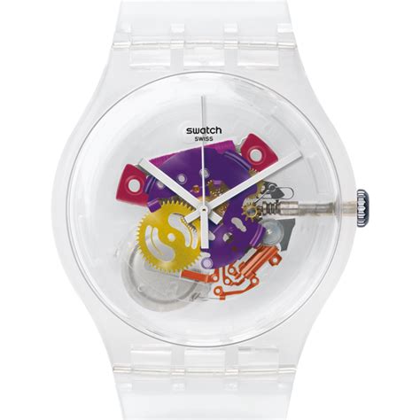 RANDOM GHOST - SUOK111 - Swatch® Official Store