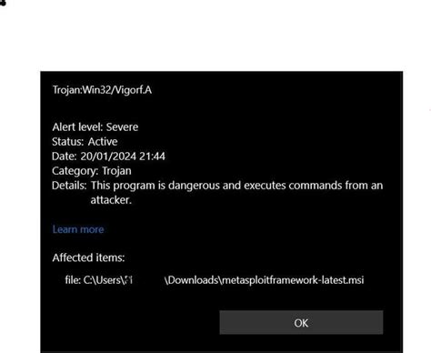 Image result for Metasploit Virus