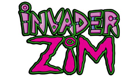Invader Zim Logo, symbol, meaning, history, PNG, brand