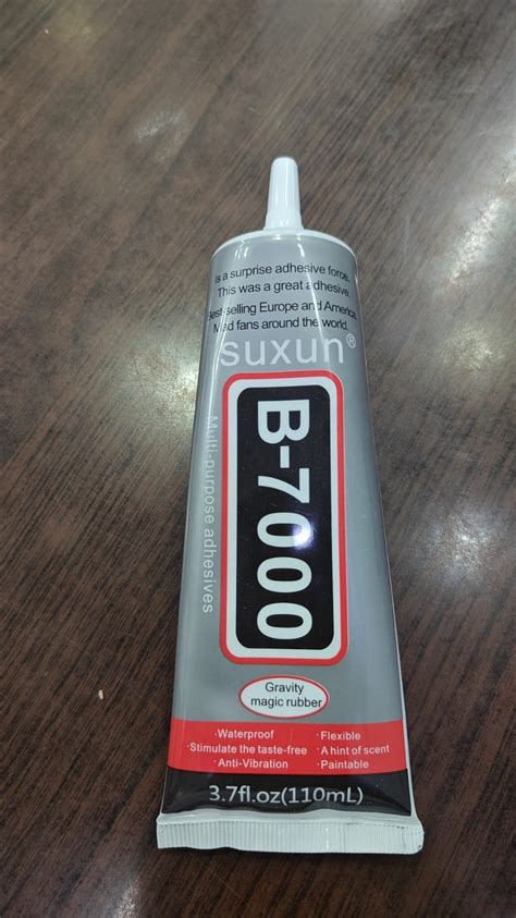 B-6000 / B-7000 Glue for Jewerly Making