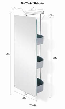 Swivel Bathroom Mirror by Bathroom Mirror Waldorf Polished S S Swivel Mirror With Swivel Bathroom Mirror