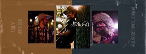 Cody Bartels @ Quarterdeck, Des Moines Marina, 6 November 2025 | AllEvents