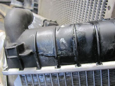 How To Fix A Plastic Radiator Leak at Nick Lopez blog