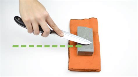Image result for Using a Sharpening Stone