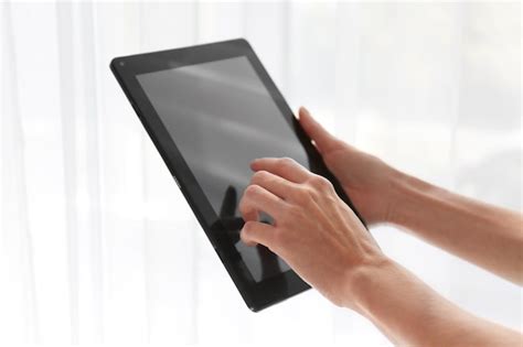 Using a Window Tablet 的图像结果