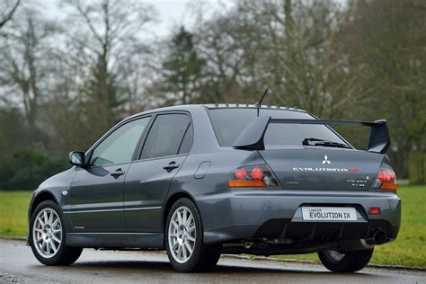 Mitsubishi Lancer Evolution Ix Mitsubishi Evo 9 Mr Car